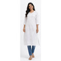 Chikankari Kurti