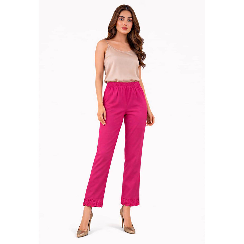 Women's Bottom Lace Pants rani