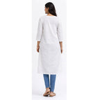 Chikankari Kurti
