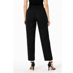 Knot Pants | Black