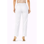 Women's Bottom Lace Pants white