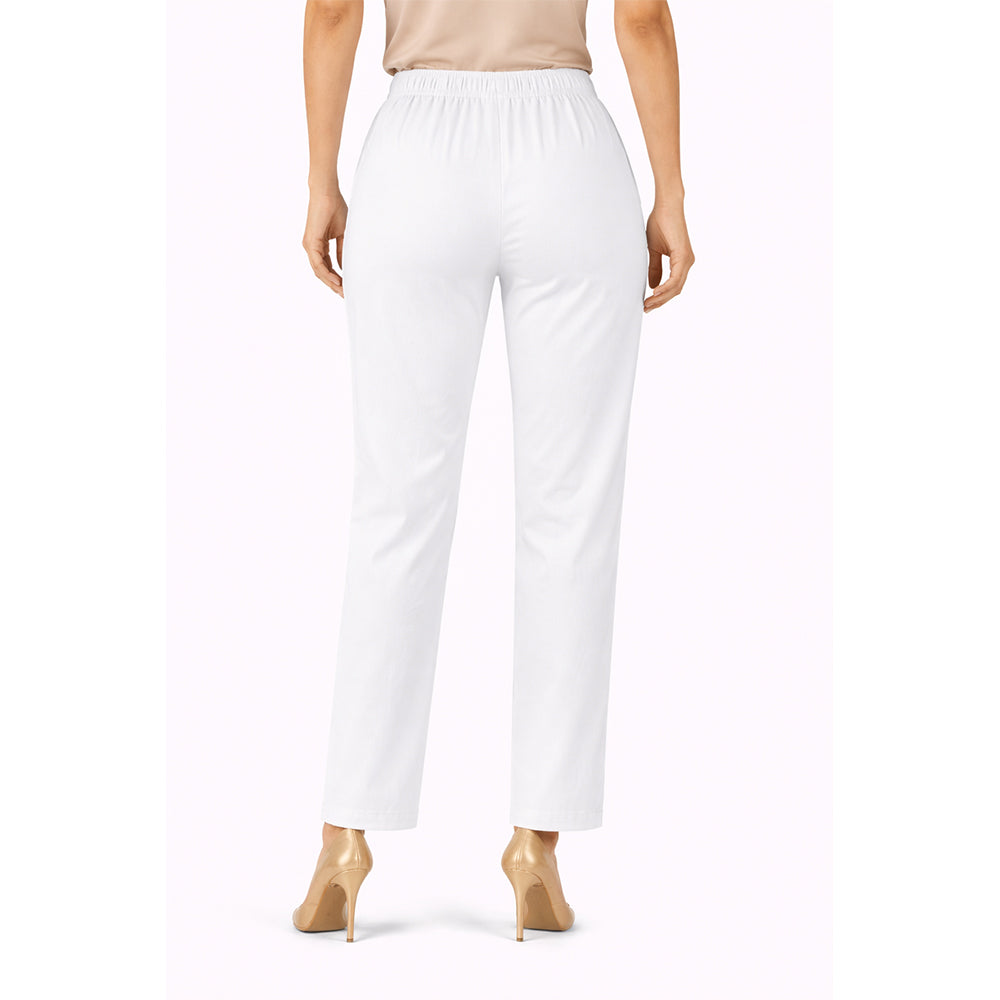 Women's Bottom Lace Pants white