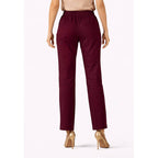 Women's Bottom Lace Pants wine