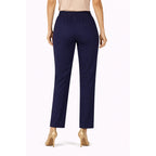Women's Bottom Lace Pants navy-blue