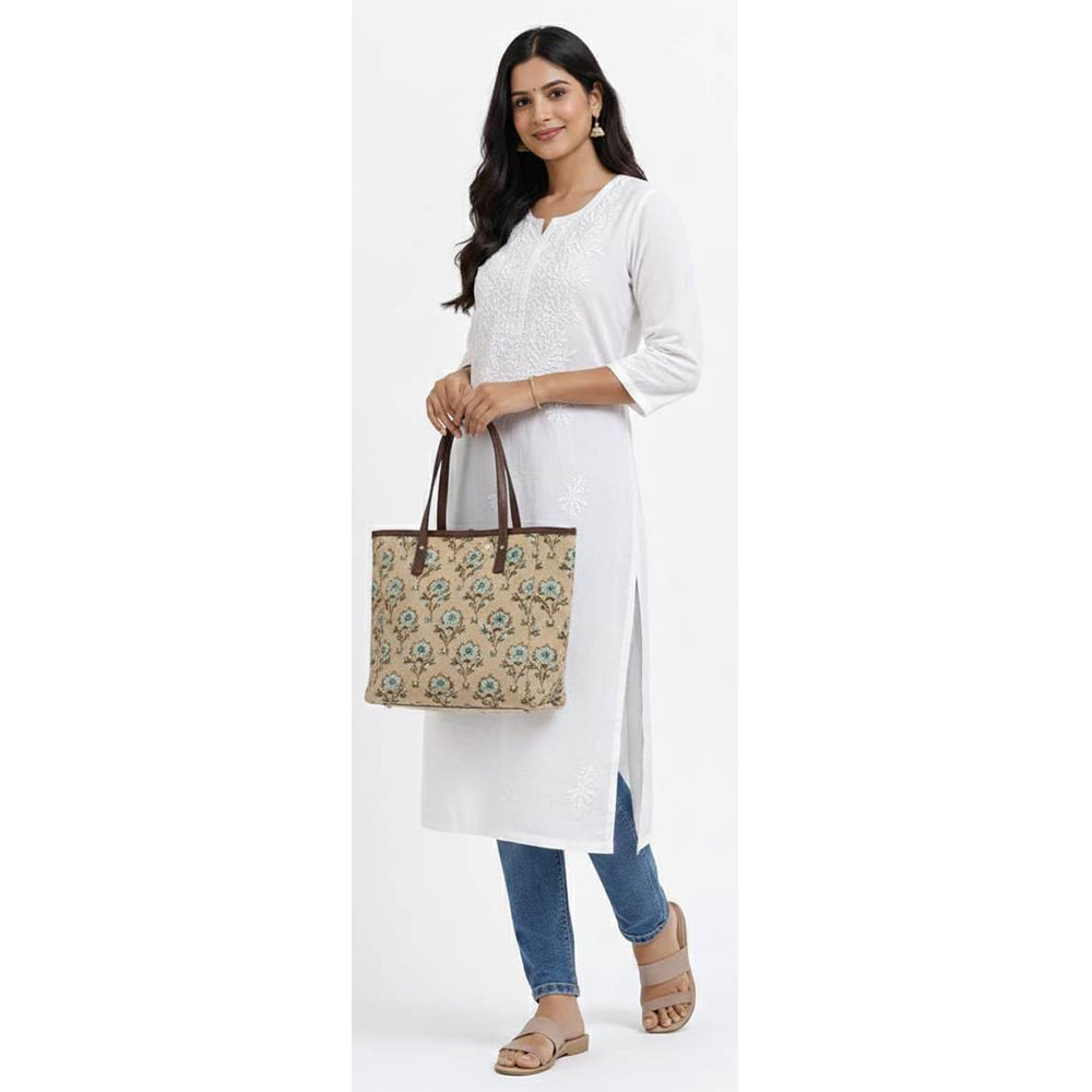 Chikankari Kurti