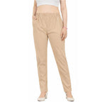 Straight Fit Pants for Women light-skin