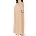 Women's Plain Rayon Palazzo light-skin