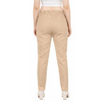 Straight Fit Pants for Women light-skin