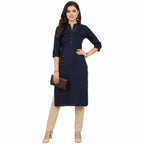 Straight Fit Pants for Women light-skin
