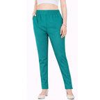 Straight Fit Pants for Women rama