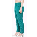 Straight Fit Pants for Women rama