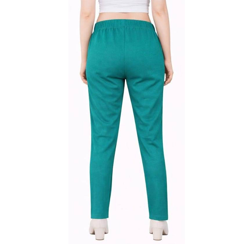 Straight Fit Pants for Women rama