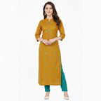 Straight Fit Pants for Women rama
