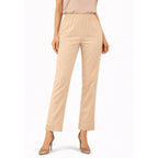 Women's Bottom Lace Pants beige