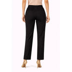 Women's Bottom Lace Pants black