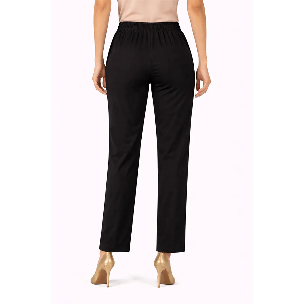 Women's Bottom Lace Pants black